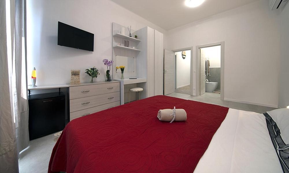 Triumvirato Rooms Болоня Екстериор снимка