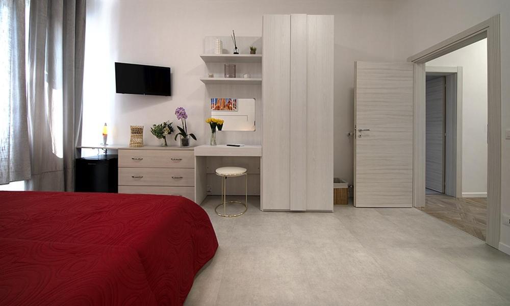 Triumvirato Rooms Болоня Екстериор снимка