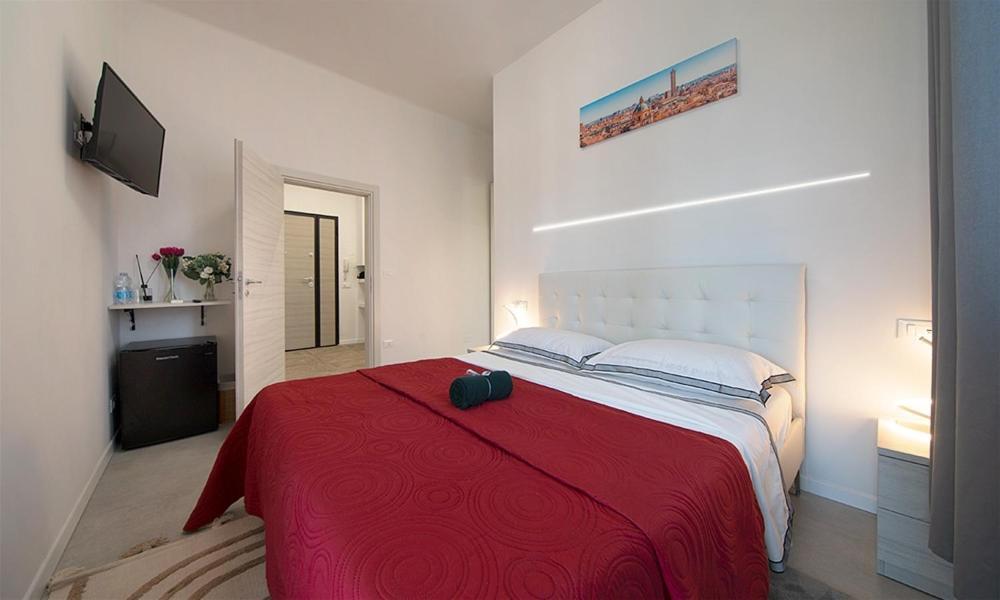 Triumvirato Rooms Болоня Екстериор снимка