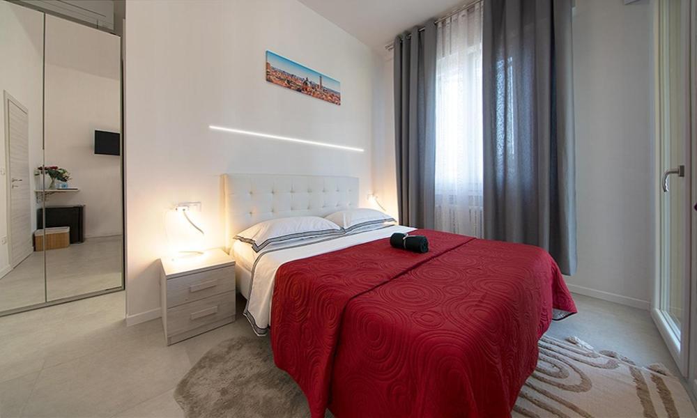 Triumvirato Rooms Болоня Екстериор снимка