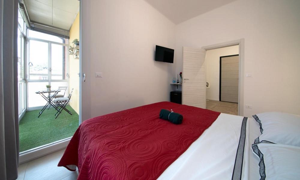 Triumvirato Rooms Болоня Екстериор снимка